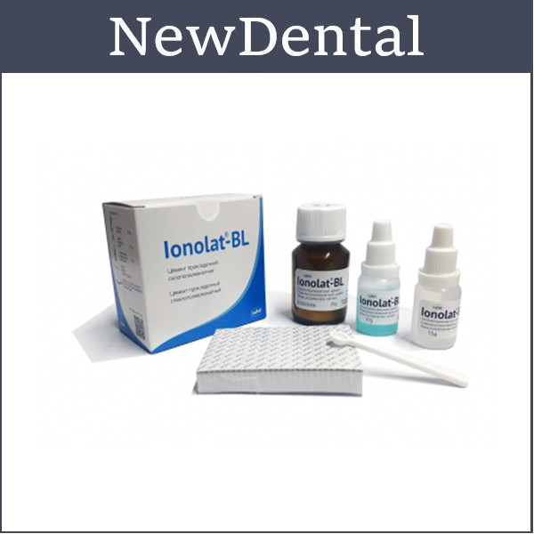 Ionolat-BL (Іонолат-Бл) 20гр пір+20гр рід+10гр кондиц