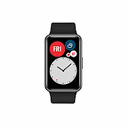 Смарт-годинник Huawei Watch Fit Graphite Black (55025871), фото 2
