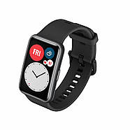 Смарт-годинник Huawei Watch Fit Graphite Black (55025871), фото 7