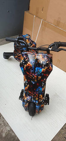 Windtech Crazy Bug 350W герої, фото 3