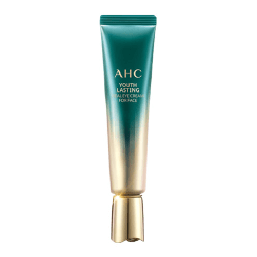 Омолоджуючий крем для повік з 9 видами колагену AHC Youth Lasting Real Eye Cream 30 мл