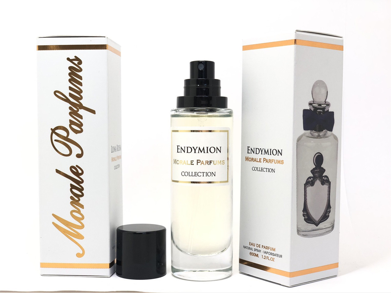 Чоловічий аромат Endymion Morale Parfums (ндираміон Морал Парфум) 30 мл