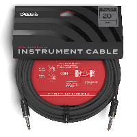 Инструментальный кабель D'ADDARIO PW-AMSG-20 American Stage (6m)