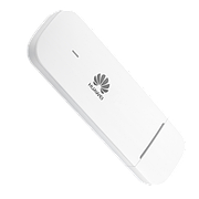 Новий USB модем Huawei e3372-320 (білий), 4G, без антени