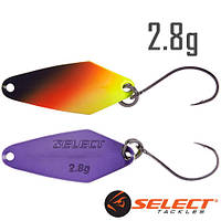 Блесна Select Target 2.8 g 31 mm Цвет 25