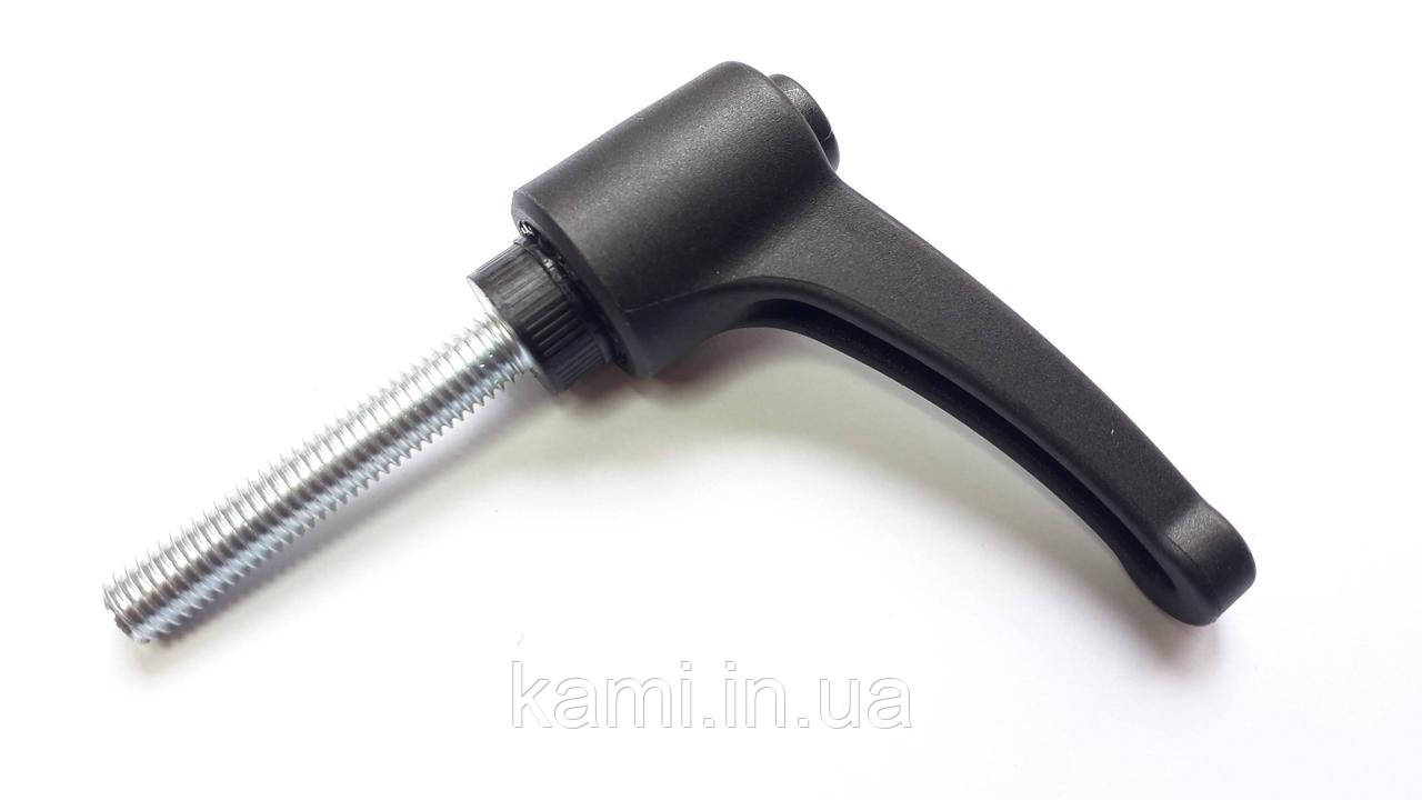 Рукоятка М8х40 для кріплення тримача пневмоприжима, фото 1