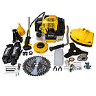 Бензиновий тріммер Mächtz MGB-2815 S, фото 3