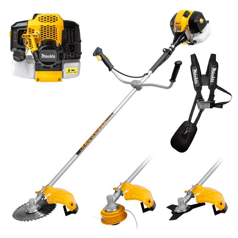 Бензиновий тріммер Mächtz MGB-2815 S, фото 1