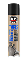 Спрей для чищення килимів та оббивок автомобілів K2 Tapis Upholstery Cleaner 600 ml. (K206)