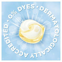 Дитячі універсальні капсули для прання Ariel Sensitive  3 в 1