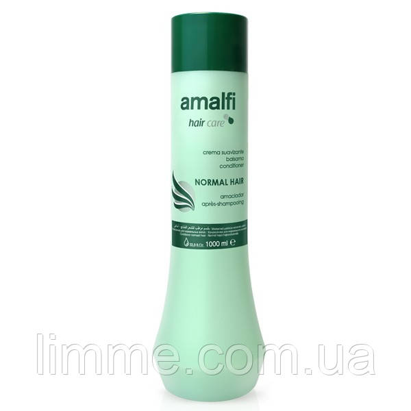 Крем - бальзам для нормального волосся Amalfi Normal Hair 1000 мл.