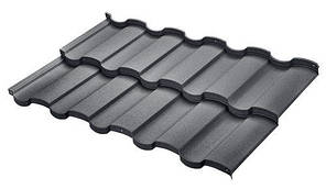 Модульна металочерепиця Rialto