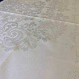 Скатертина водовідштовхувальна, WATER PROFF Jambo, тефлонова (Біла), фото 5