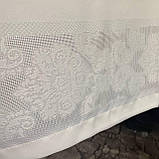 Скатертина водовідштовхувальна, WATER PROFF Jambo, тефлонова (Біла), фото 4