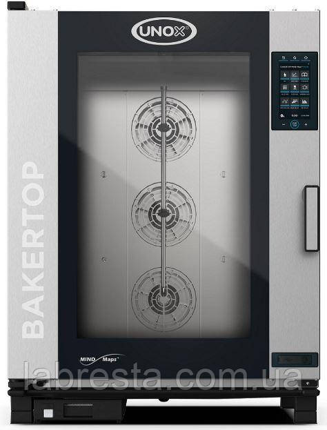 Пароконвектомат Unox XEBC10EUEPRM лінія Plus