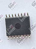 Мікросхема E11705A Elmos корпус SOIC16, фото 3