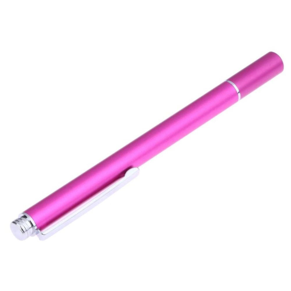 YUF Стилус ёмкостный, высокоточный, Jot Pro , металлический, розовый, фото 1