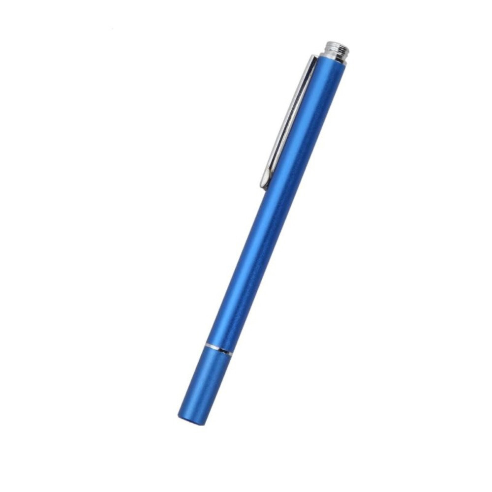DR Стилус ємнісний, високоточний, Jot Pro, металевий, світло-блакитний, фото 1