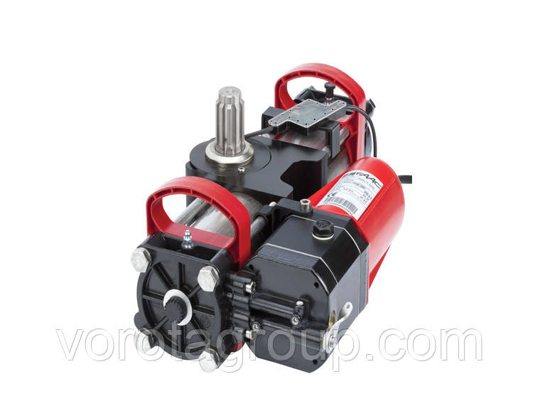 Привід FAAC S800 CBAC для розпашних воріт