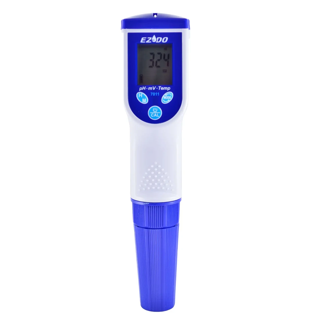 Кишеньковий аналізатор рН/ОВП-метр/термометр водозахищений з АКТ EZODO 7011