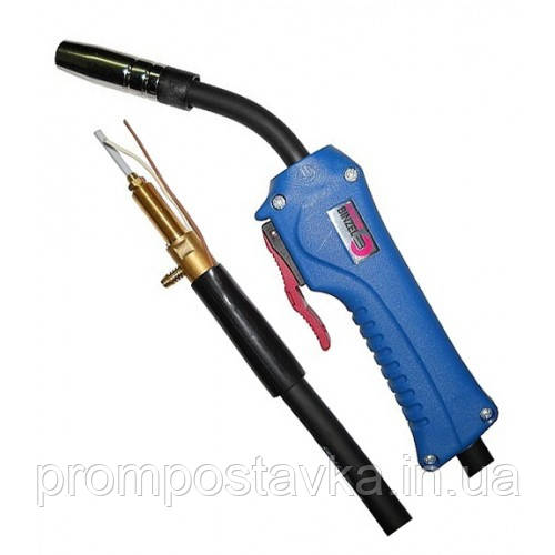 Зварювальний Пальник ABICOR BINZEL MB 14 AK 2.5 м