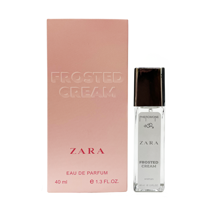 Pheromone Formula Zara Frosted Cream женский 40 мл, цена 85 грн — Prom