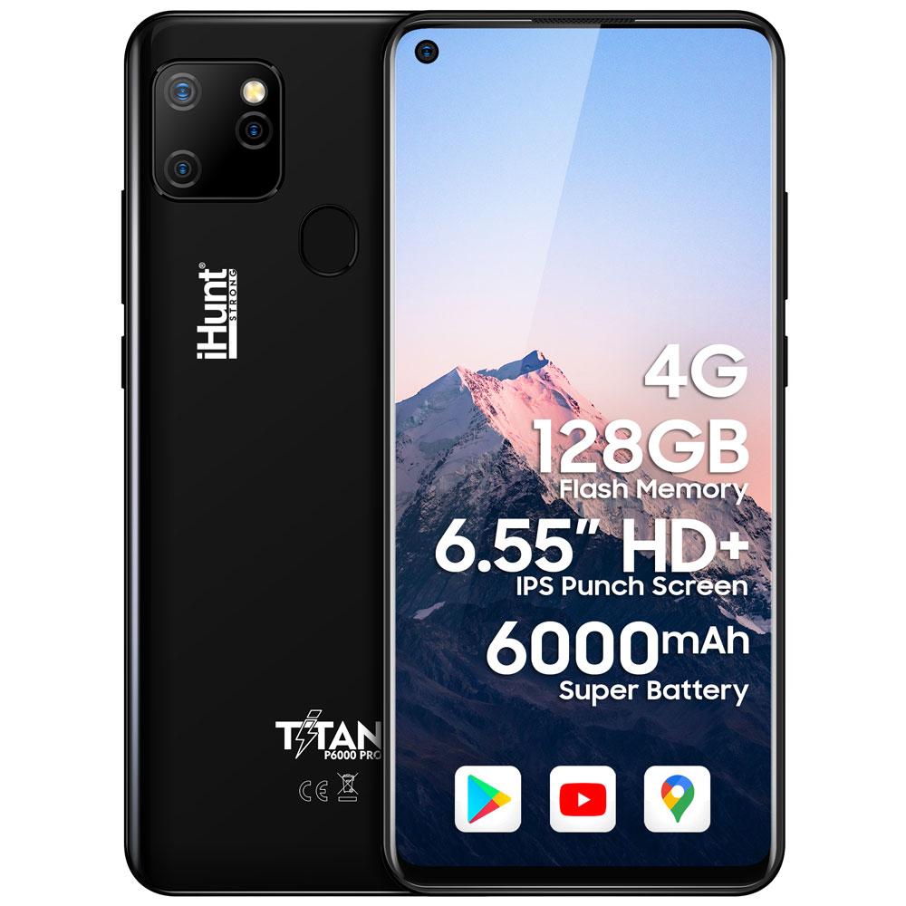 Смартфон iHunt Titan P6000 Pro 2021 Black