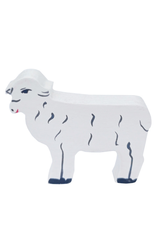 Ігрова фігурка HEGA Вівця кольорова, фото 1