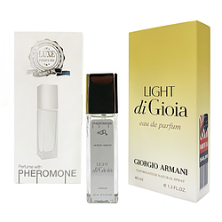 Pheromone Formula Giorgio Armani Light Di Gioia жіночий 40 мл