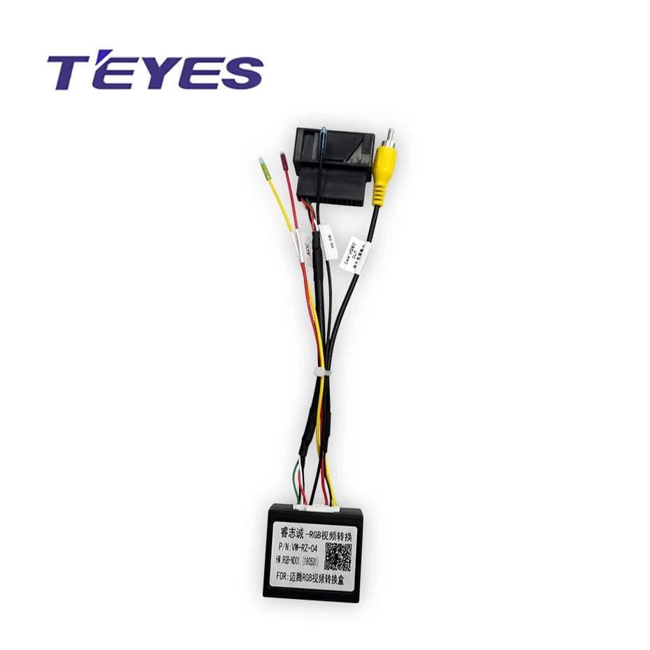 RGB камера canbus Teyes для Volkswagen, фото 1