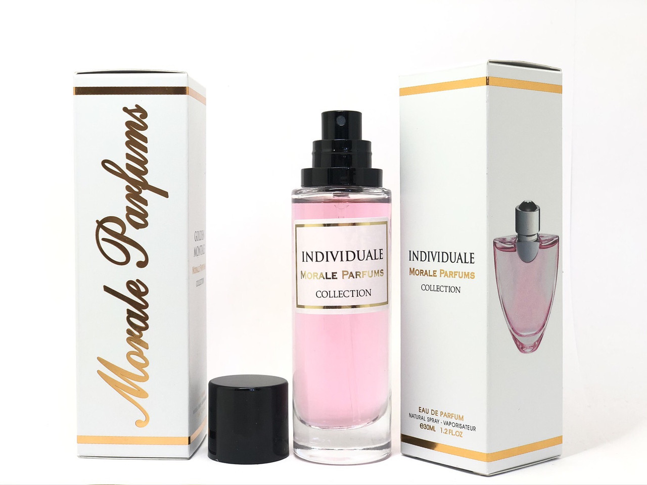 Жіночий аромат Individuale Morale Parfums (Індивідуал Морал парфум) 30 мл
