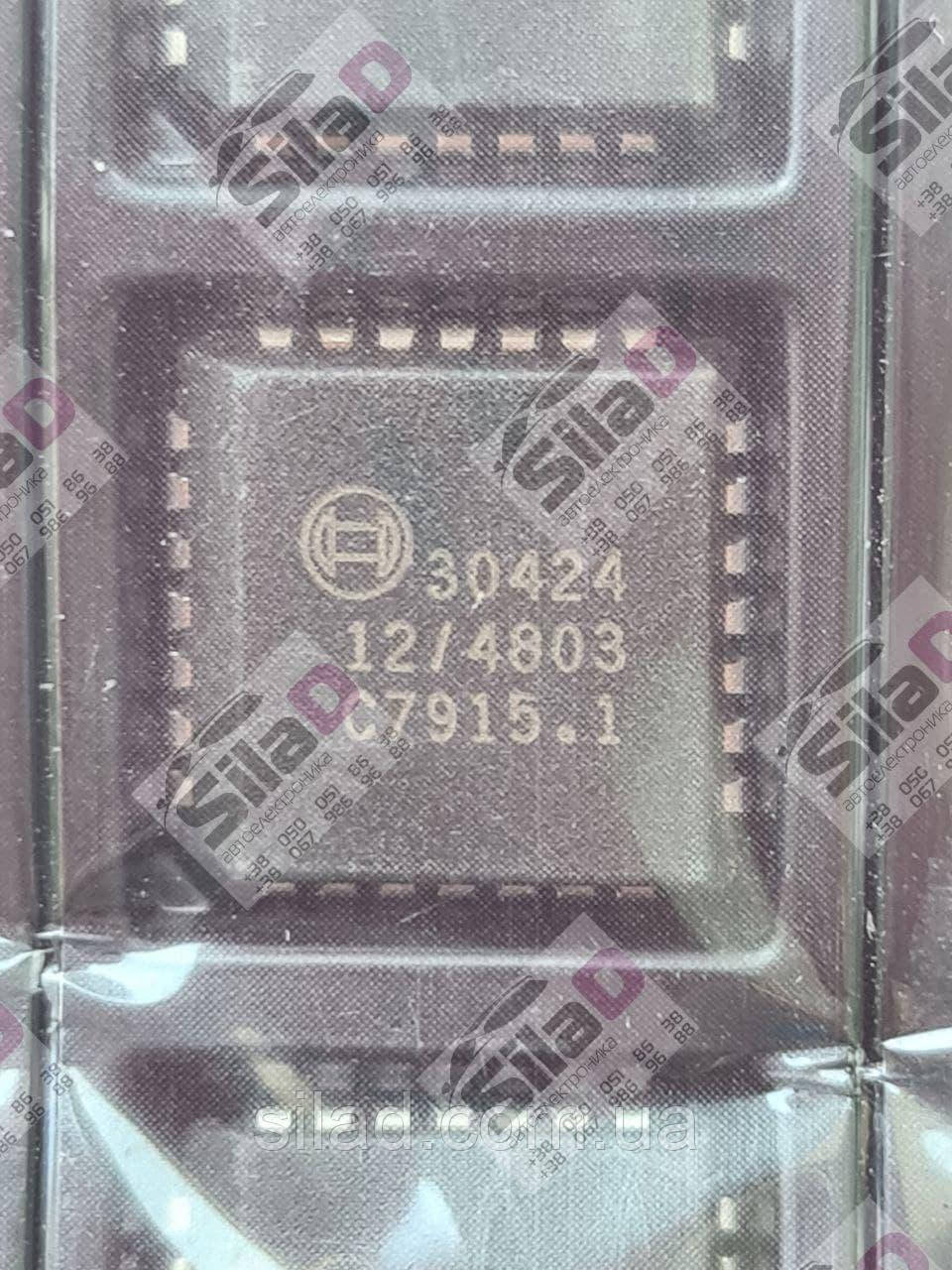 Мікросхема Bosch 30424 корпус PLCC28, фото 1