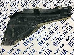 Захист днища ззаду зліва Mercedes W164 A1646102108