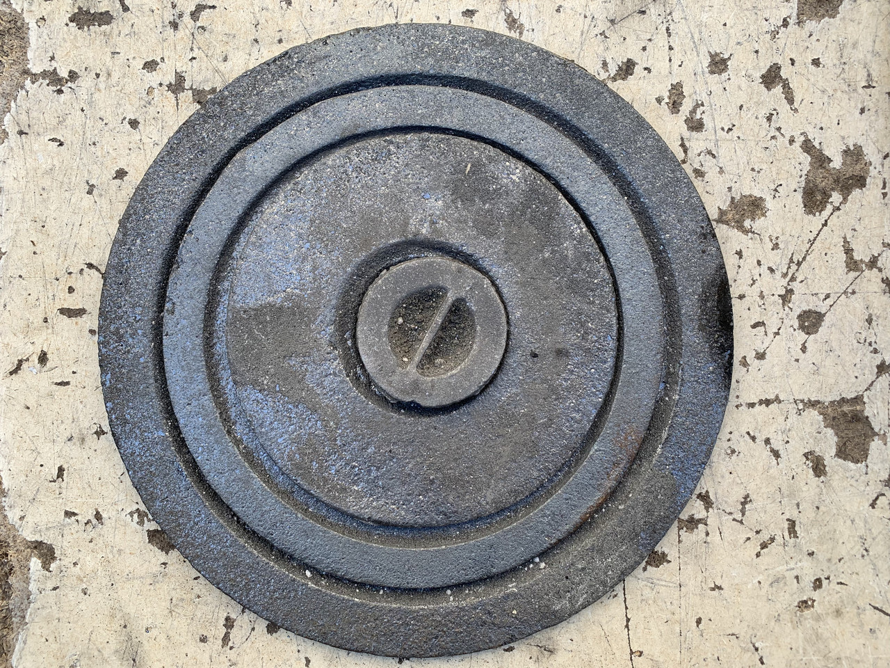 Комплект Чугунной Конфорки для Плиты (290 Мм) — Купить Недорого на Bigl ...