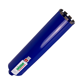 Алмазне свердло Ді-стар САМС-W 112x450-9x1 1/4 UNC Залізобетон