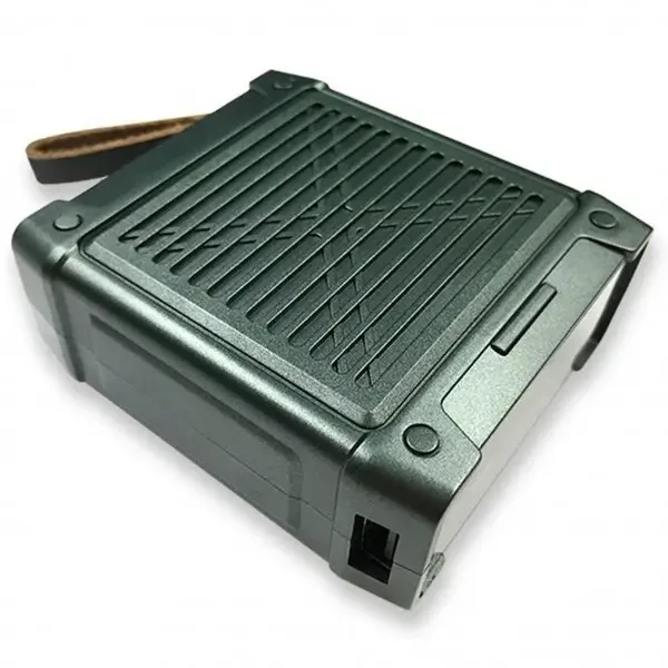 Power Bank Remax Armory 10 000 mAh RPP-79 (Sony battery) Olive
