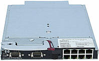 Модуль расширения сети HP Virtual Connect Ethernet Module 1/10Gb HP Blade System C7000 (399725-001)