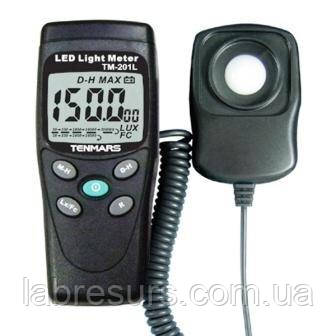 Люксметр (LED) TENMARS TM-201L