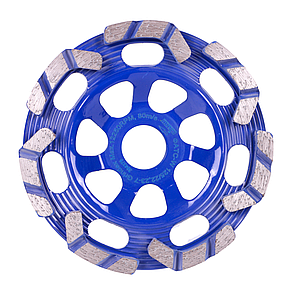 Фреза алмазна Ді-стар ФАТ-С125/22,23x7-W Grindex