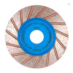 Фреза алмазна Ді-стар ФАТ-М 100x3x15x22,23 №00 Extra-Active для шліфування бетону і цегли