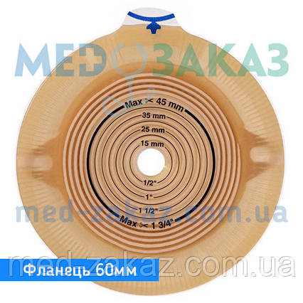 Пластина COLOPLAST 1779 для двокомпонентного калоприемника 60 мм №5