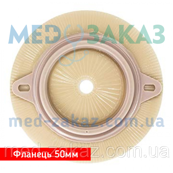 Пластина COLOPLAST 13181 для двокомпонентного калоприемника 50 мм №5