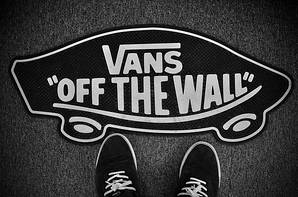 Кеди VANS