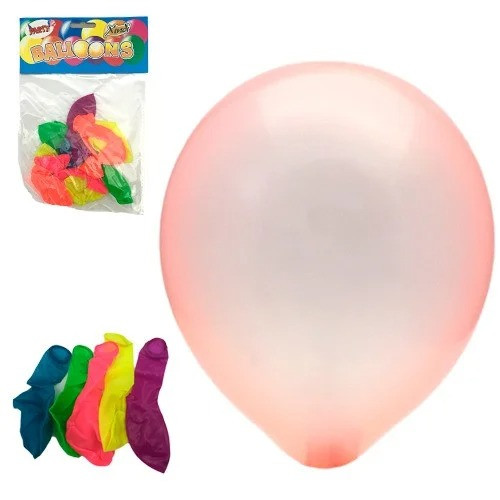 Повітряні кульки дитячі набір 12 шт., фото 1