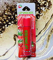 Бальзам для губ Lip Smacker Strawberry Полуниця