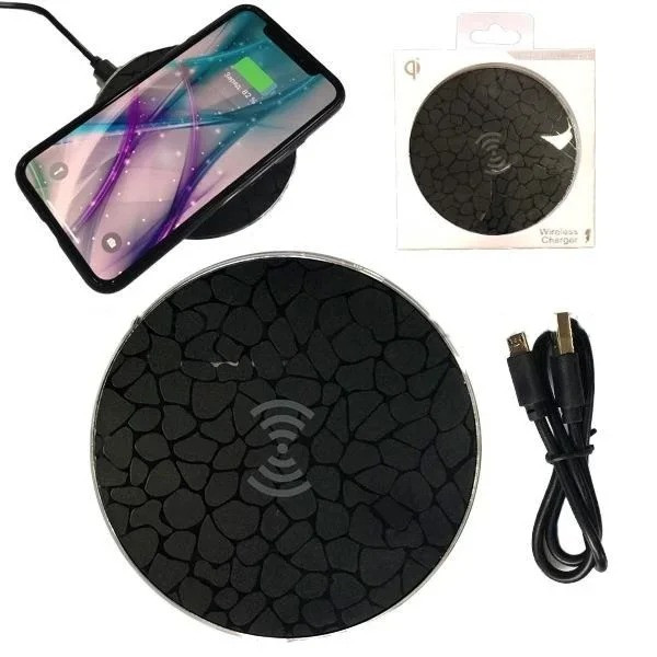 Бездротова зарядка для телефона Айфона, фото 1