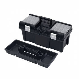 Ящик для інструментів STUFF Semi Profi ALU 20 525 x 256 x 246 QBRICK