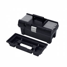 Ящик для інструментів STUFF Semi Profi ALU 16 (415 x 226 x 200) QBRICK