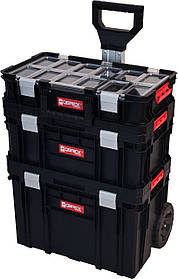 Ящик для інструментів QBRICK SYSTEM TWO SET Розмір: 526 x 380 x 670 (у коробці) Z248125PG003