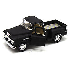 Машинка KINSMART "Chevy Stepside Pick-up" (черная) (KT5330WM)